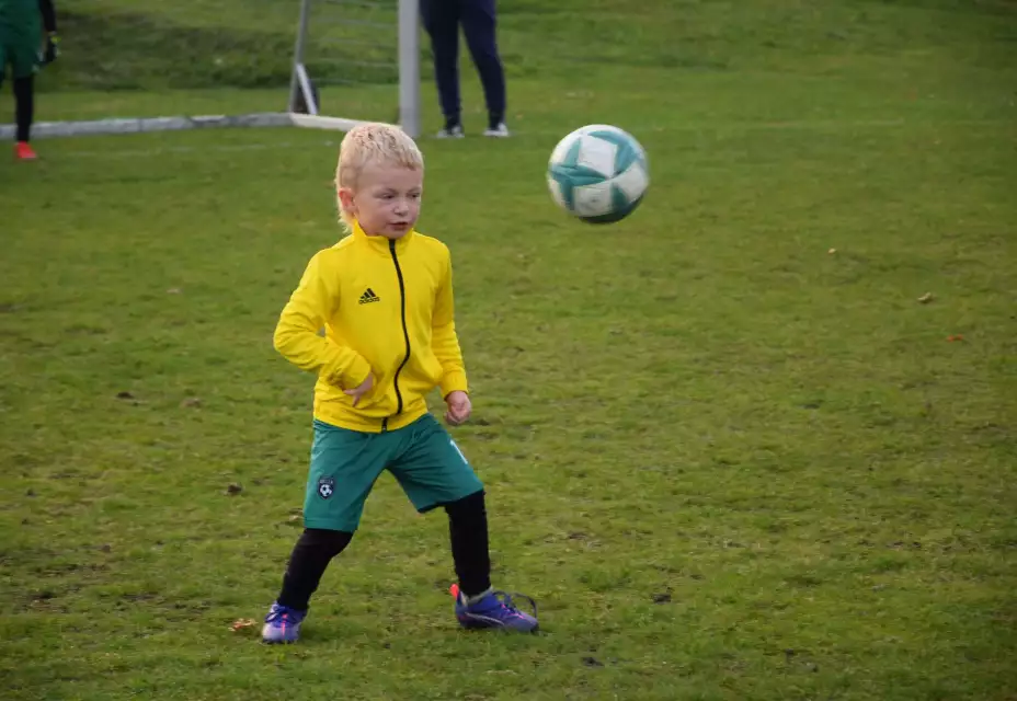 Přípravka vs SK Dolní Rychnov