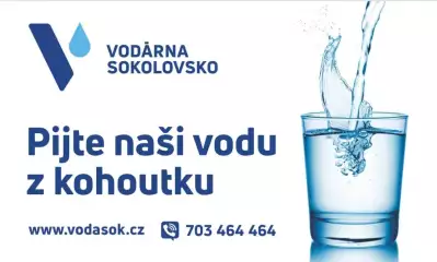 VODÁRNA SOKOLOVSKO s.r.o